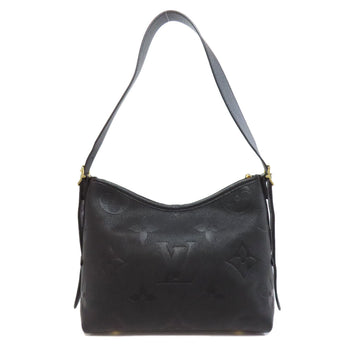 Louis Vuitton Shoulder Bag M46288 Ann Platt Black Carryall Zip Nm Pm Women