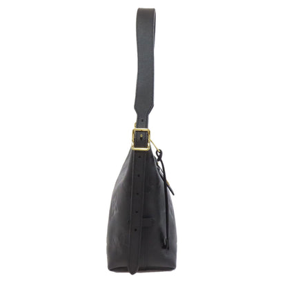 Louis Vuitton Shoulder Bag M46288 Ann Platt Black Carryall Zip Nm Pm Women
