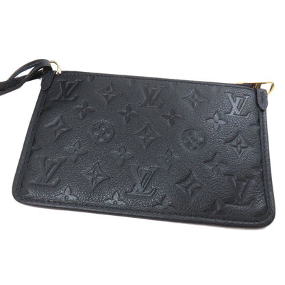 Louis Vuitton Shoulder Bag M46288 Ann Platt Black Carryall Zip Nm Pm Women