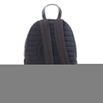Christian Dior Backpack Nylon Black Trotter Pattern Women