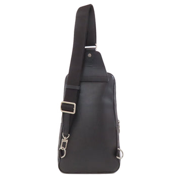 Louis Vuitton Sling Bag N41720 Damier Anfini Gray Avenue Sling Women