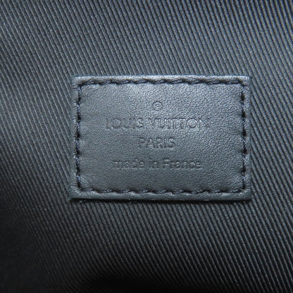 Louis Vuitton Sling Bag N41720 Damier Anfini Gray Avenue Sling Women