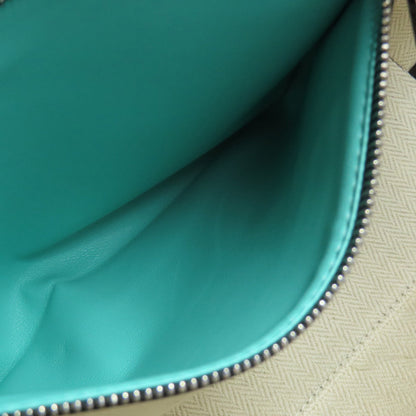 Tiffany&Co. Handbag Leather Black Return To Tiffany&Co. 2Way Women