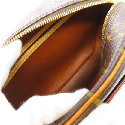 Louis Vuitton Shoulder Bag M51221 Monogram Canvas Brown Blois Women