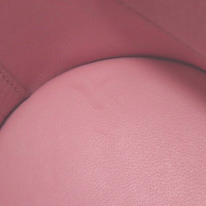 Tiffany&Co. Handbag Leather Pink Return To 2Way