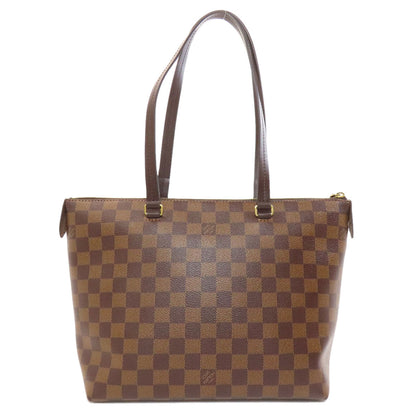 Louis Vuitton Tote Bag N41012 Damier Canvas Brown Jena Pm Usa Women