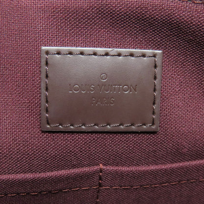 Louis Vuitton Tote Bag N41012 Damier Canvas Brown Jena Pm Usa Women
