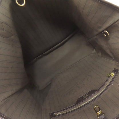 Louis Vuitton Tote Bag M40513 Monogram Ideal Brown Ideal Neverfull Mm