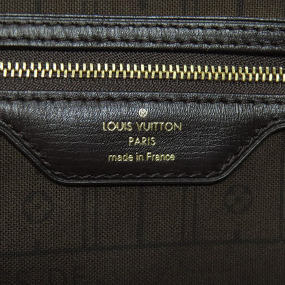 Louis Vuitton Tote Bag M40513 Monogram Ideal Brown Ideal Neverfull Mm