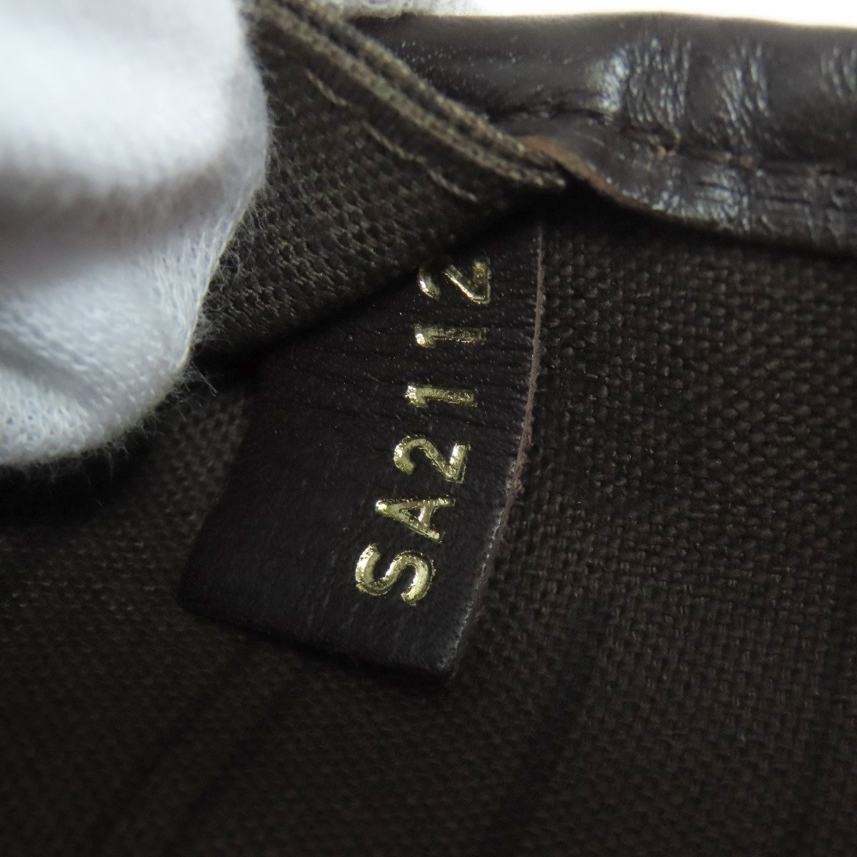 Louis Vuitton Tote Bag M40513 Monogram Ideal Brown Ideal Neverfull Mm