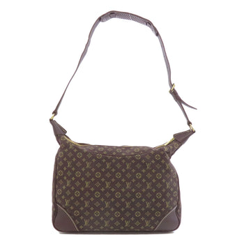 Louis Vuitton Shoulder Bag M95225 Monogram Mini Run Brown Boulogne