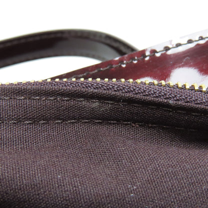 Louis Vuitton Handbag M93641 Vernis Purple Wilsher Pm