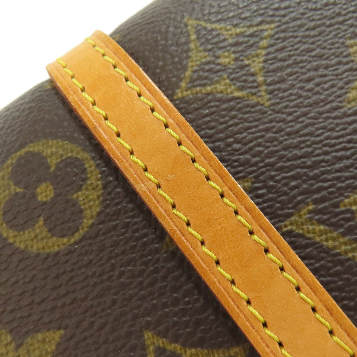 Louis Vuitton Hip Bag M51159 Monogram Canvas Brown Pochette Marrell