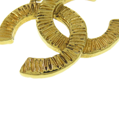 Chanel Belt Metallic Gold Chain Belt Women