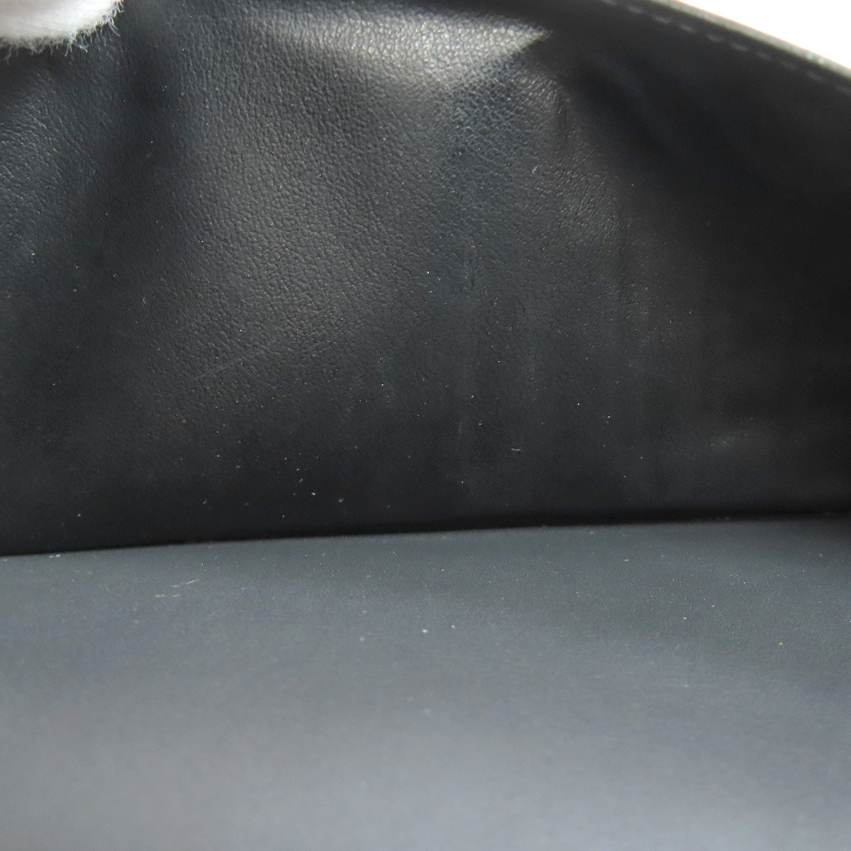 Louis Vuitton Long Wallet Purse M69047 Ann Platt Black Zippy Wallet Vertical Women