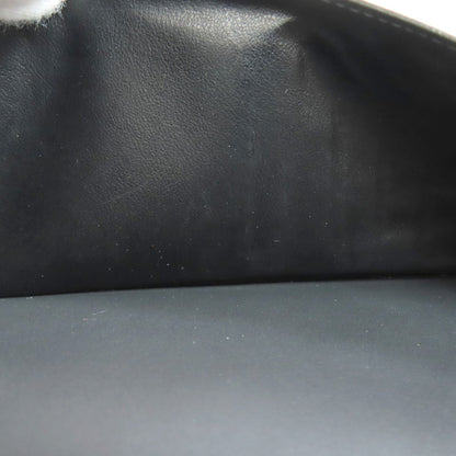 Louis Vuitton Long Wallet Purse M69047 Ann Platt Black Zippy Wallet Vertical Women