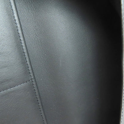 Louis Vuitton Long Wallet Purse M69047 Ann Platt Black Zippy Wallet Vertical Women