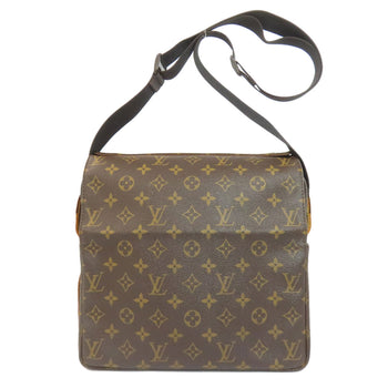 Louis Vuitton Shoulder Bag M50205 Monogram Canvas Brown Naviglio Special Order