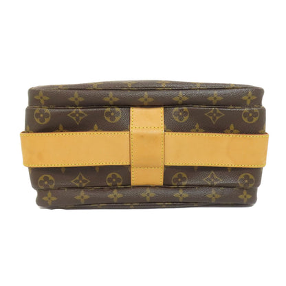 Louis Vuitton Shoulder Bag M50205 Monogram Canvas Brown Naviglio Special Order
