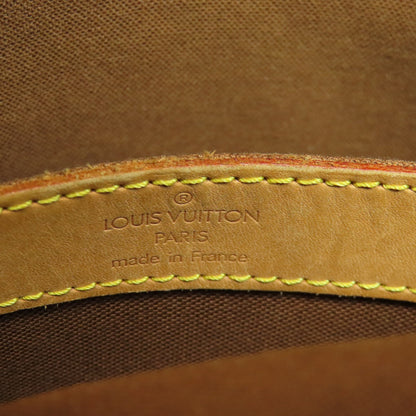 Louis Vuitton Shoulder Bag M50205 Monogram Canvas Brown Naviglio Special Order
