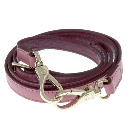 Tods Handbag Leather Pink 2Way