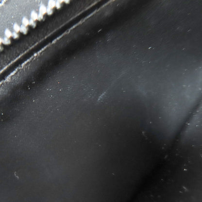 Louis Vuitton Shoulder Bag M82281 Calfskin Black Aerogram Fastline Wearable Wallet Women