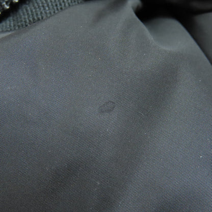 Moncler Sling Bag Nylon Black Logo Women