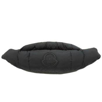 Moncler Sling Bag Nylon Black Logo Women
