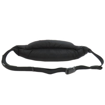 Moncler Sling Bag Nylon Black Logo Women