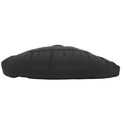 Moncler Sling Bag Nylon Black Logo Women