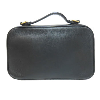 Louis Vuitton Sling Bag M80450 Calfskin Black Utility Crossbody