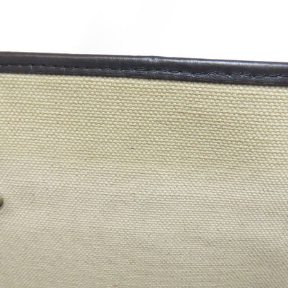Louis Vuitton Handbag M45734 Monogram Canvas Brown Weekend Tote Pm Monogram Macassar