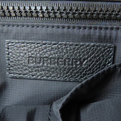 Burberry Backpack Nylon Beige Nova Check