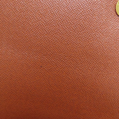 Louis Vuitton Shoulder Bag M51257 Monogram Canvas Brown Musette Tango S Women