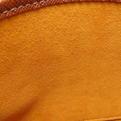 Louis Vuitton Shoulder Bag M51257 Monogram Canvas Brown Musette Tango S Women