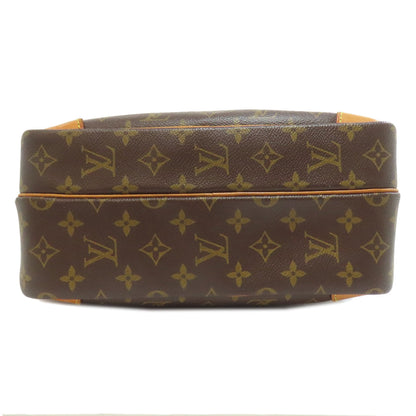 Louis Vuitton Shoulder Bag M45244 Monogram Canvas Brown Nil Women