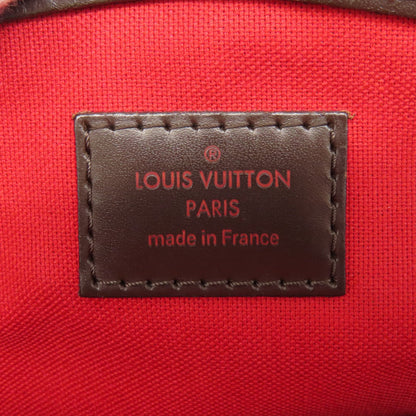 Louis Vuitton Handbag N41117 Damier Canvas Brown Verona Pm