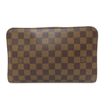 Louis Vuitton Business Bag N51993 Damier Canvas Brown Saint Louis