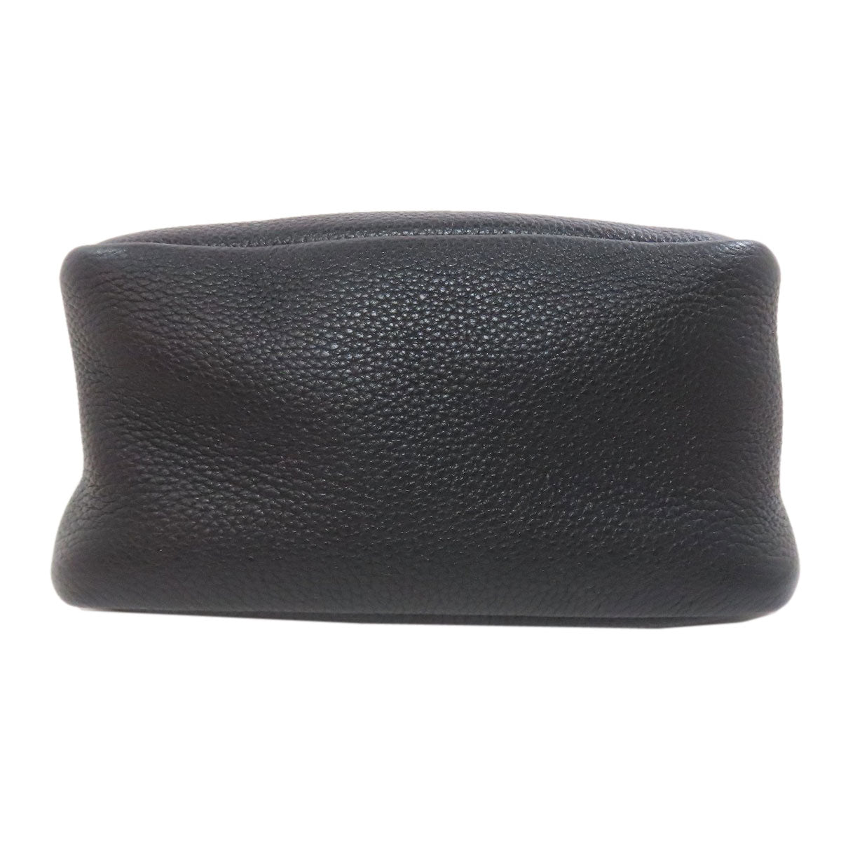 Prada Handbag Leather Black 2Way