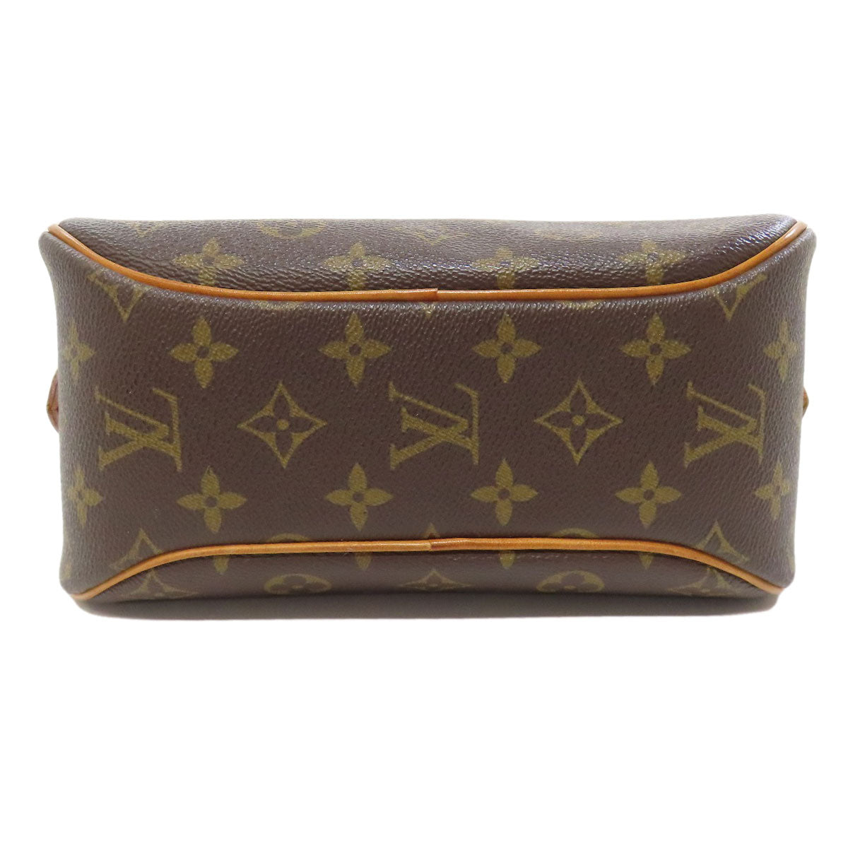 Louis Vuitton Shoulder Bag M51221 Monogram Canvas Brown Blois