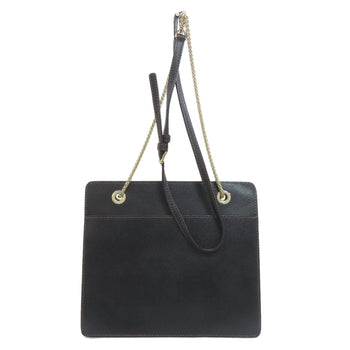 Furla Shoulder Bag Leather White Chain Bag Women