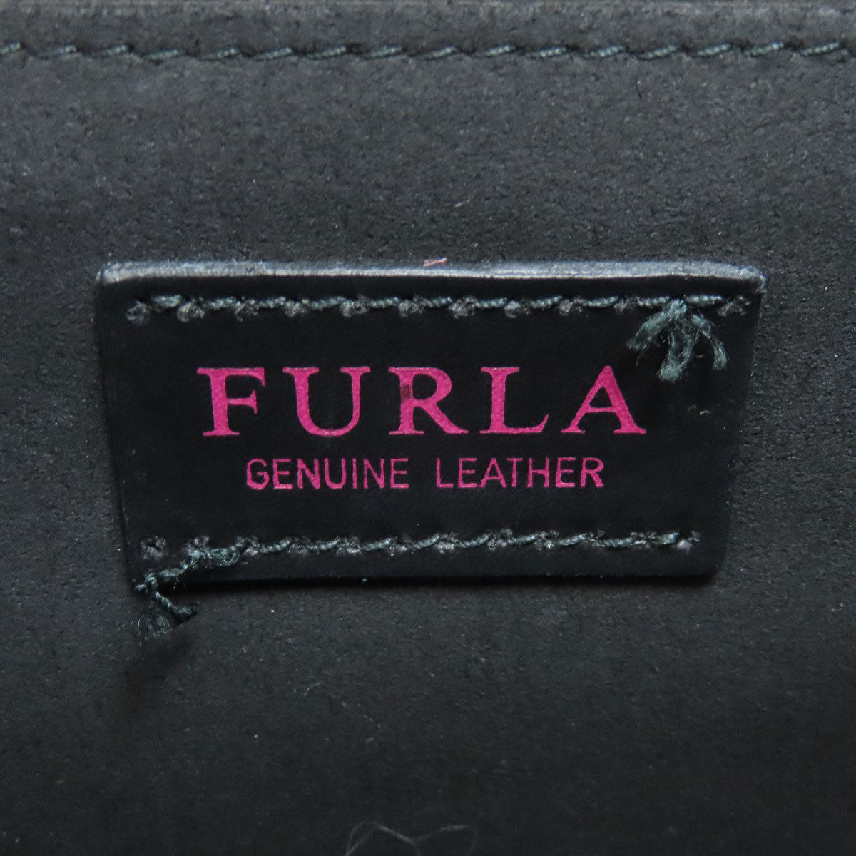 Furla Shoulder Bag Leather White Chain Bag Women