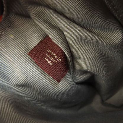 Coach Sling Bag C8129 Leather Gray Logo
