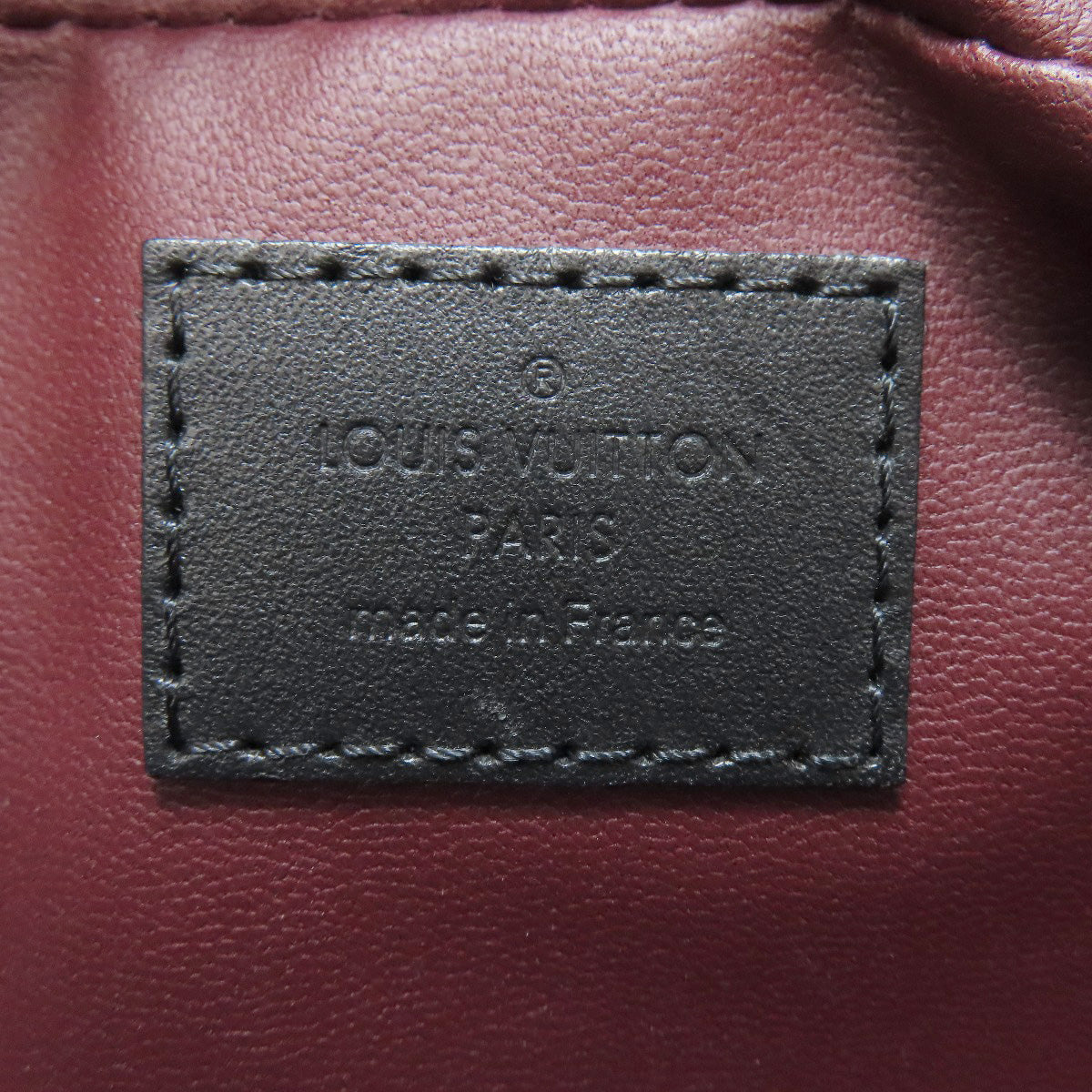 Louis Vuitton Cosmetics Pouch M47507 Monogram Macacer Brown Truth Toilette Pm Women