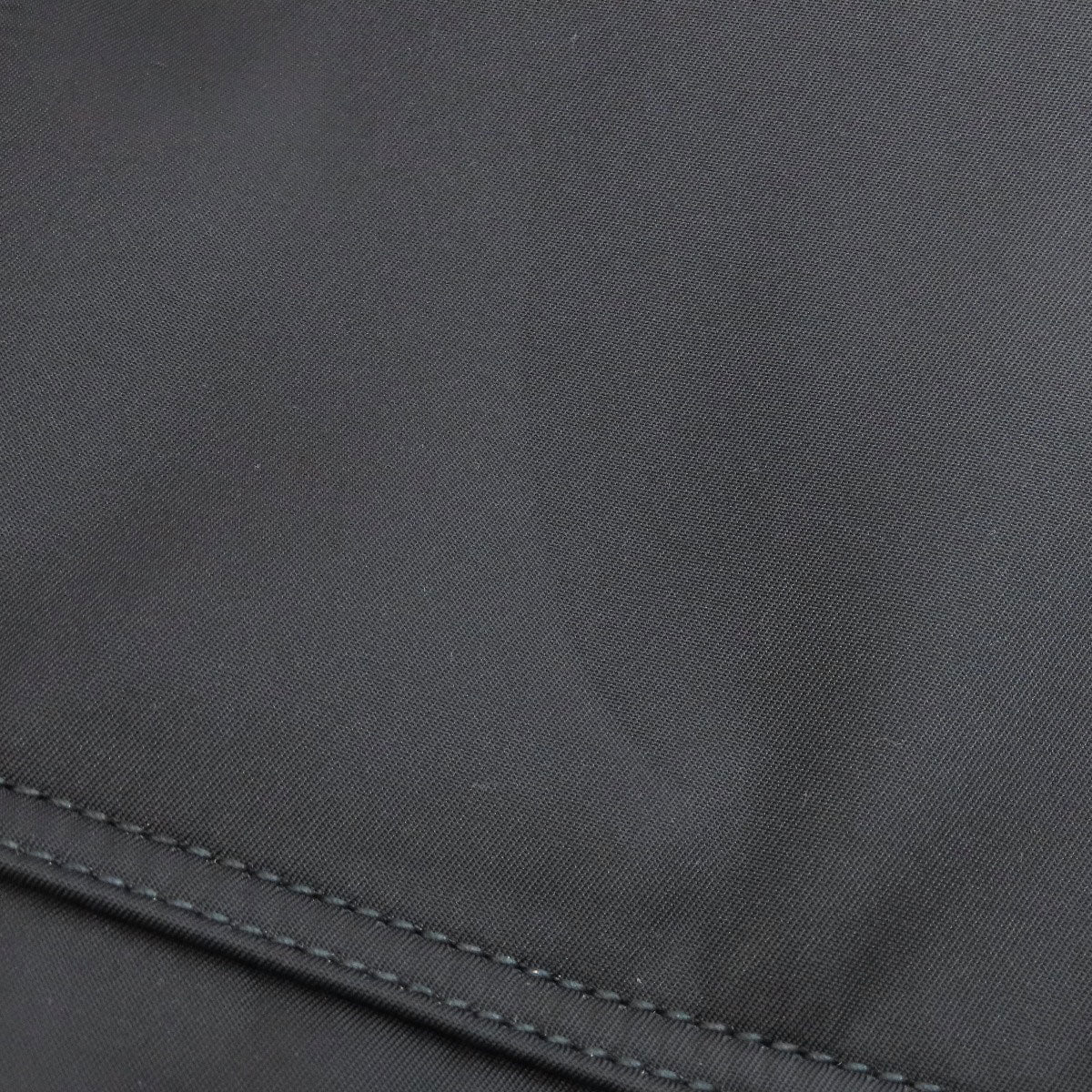 Gucci Tote Bag 802172 Nylon Black Large Tote Sherry Line Women