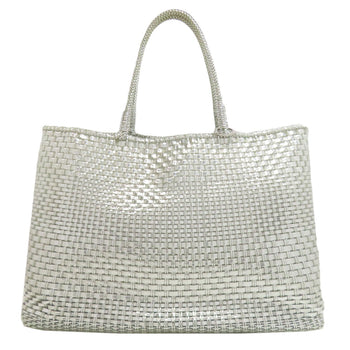 Anteprima Tote Bag Pvc Silver Wire Bag Women