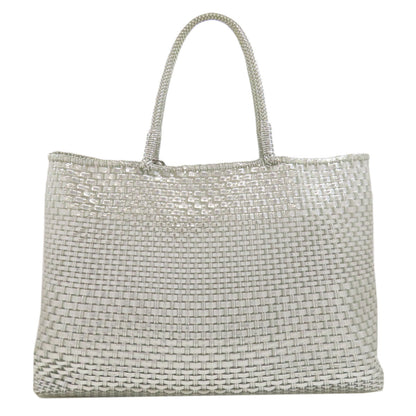 Anteprima Tote Bag Pvc Silver Wire Bag Women