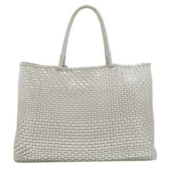 Anteprima Tote Bag Pvc Silver Wire Bag Women
