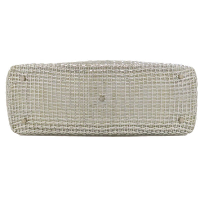 Anteprima Tote Bag Pvc Silver Wire Bag Women
