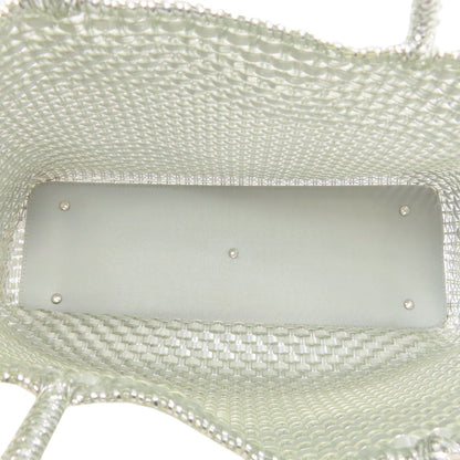 Anteprima Tote Bag Pvc Silver Wire Bag Women